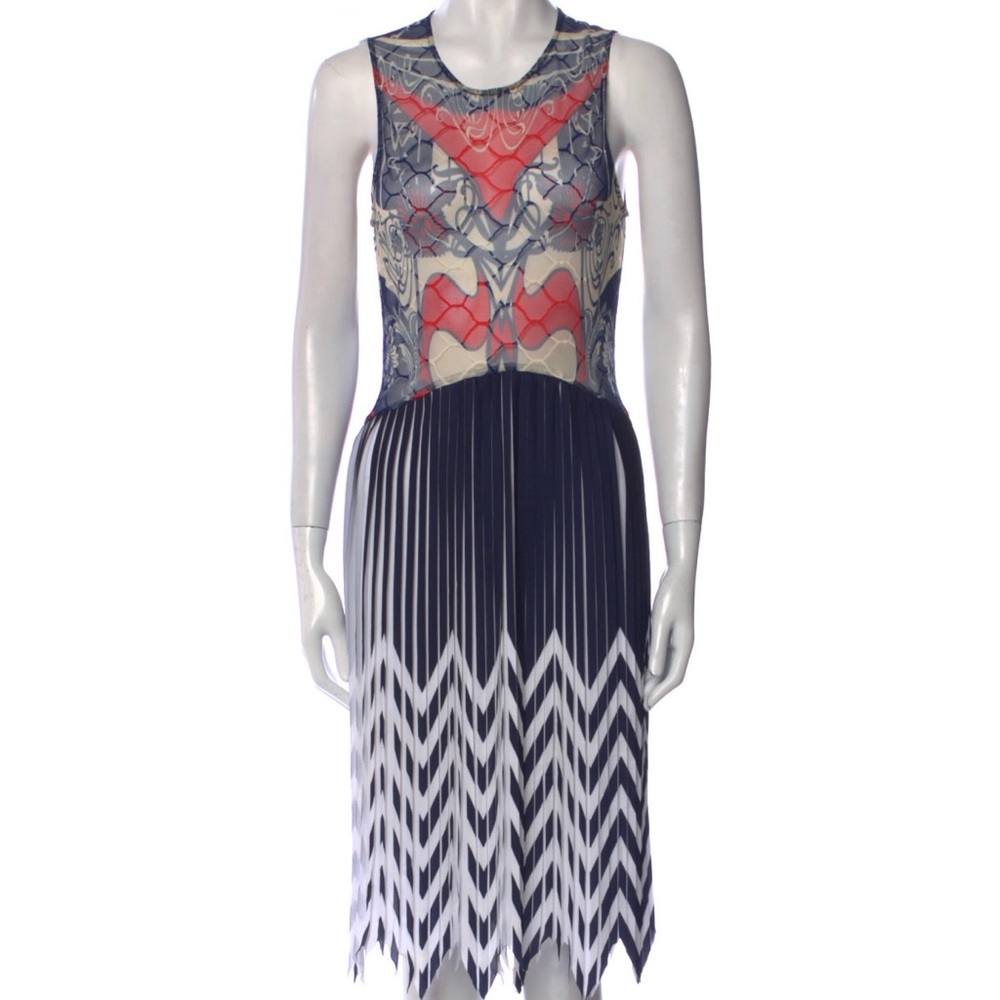 Vivienne Hu midi dress from NYC boutique